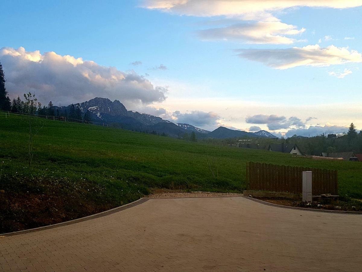 Domek Przystan Gorska Zakopane Eksteriør bilde